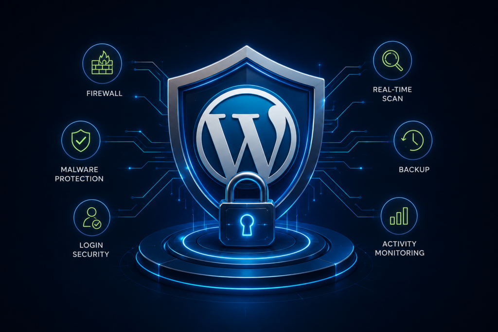 Securitate WordPress Personalizată: Plugin-ul ușor pentru performanță maximă